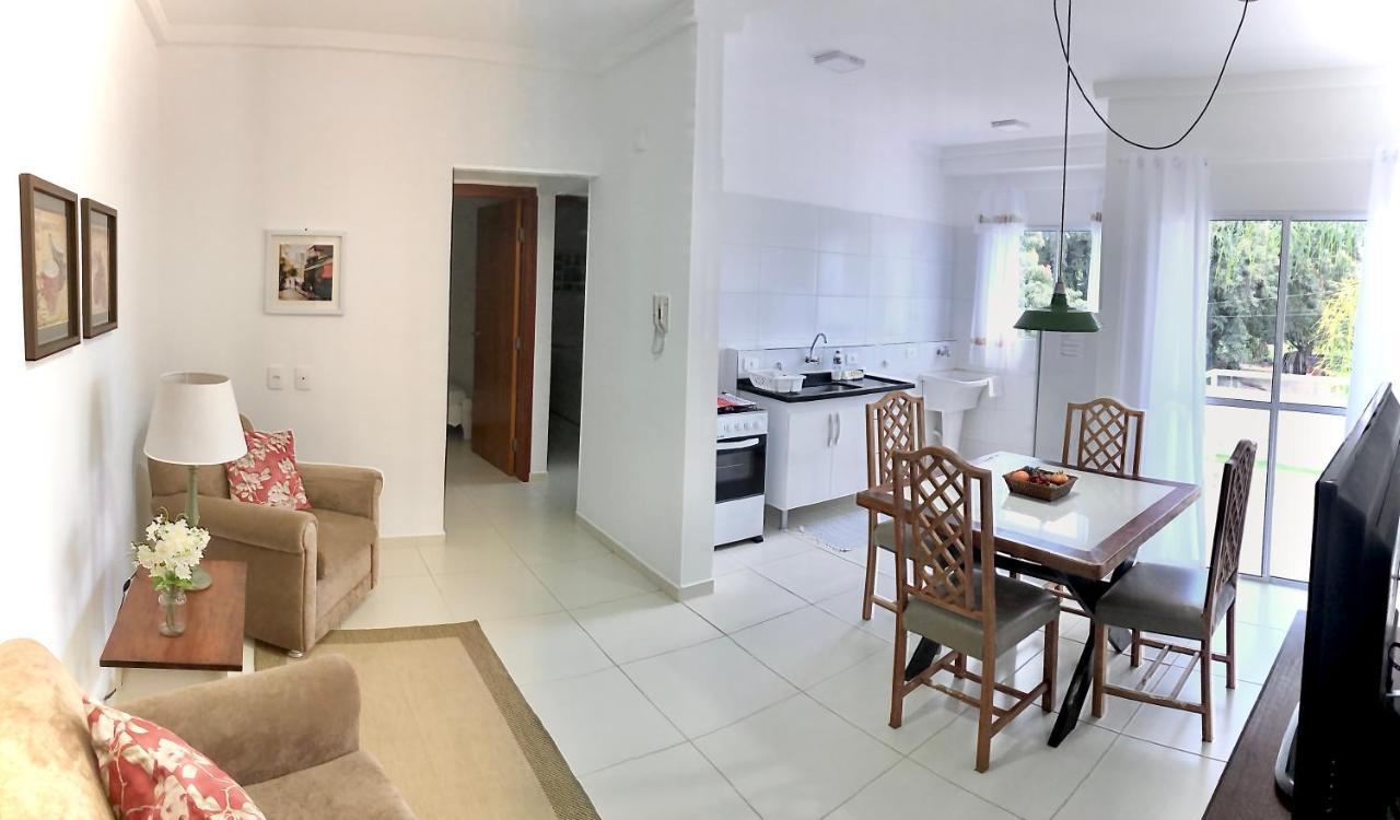 Novo Porto- Apartamentos 2 Quartos, Varanda, Cozinha Integrada Piracicaba Exterior photo