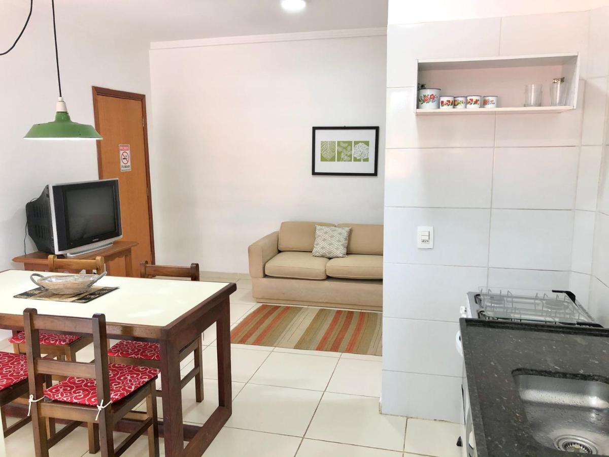 Novo Porto- Apartamentos 2 Quartos, Varanda, Cozinha Integrada Piracicaba Exterior photo