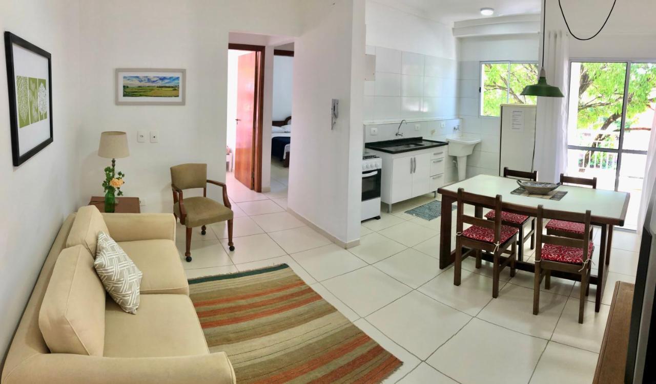 Novo Porto- Apartamentos 2 Quartos, Varanda, Cozinha Integrada Piracicaba Exterior photo