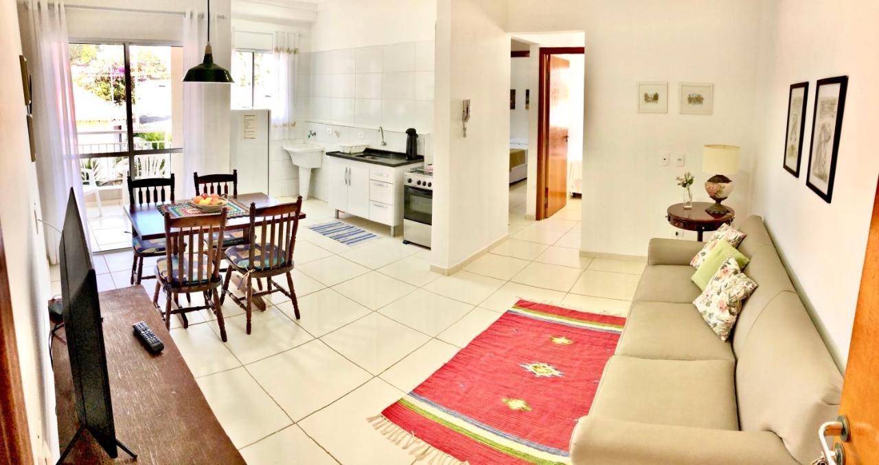Novo Porto- Apartamentos 2 Quartos, Varanda, Cozinha Integrada Piracicaba Exterior photo