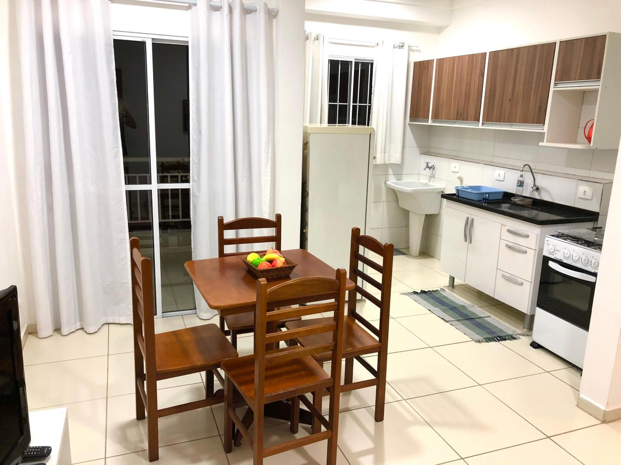 Novo Porto- Apartamentos 2 Quartos, Varanda, Cozinha Integrada Piracicaba Exterior photo