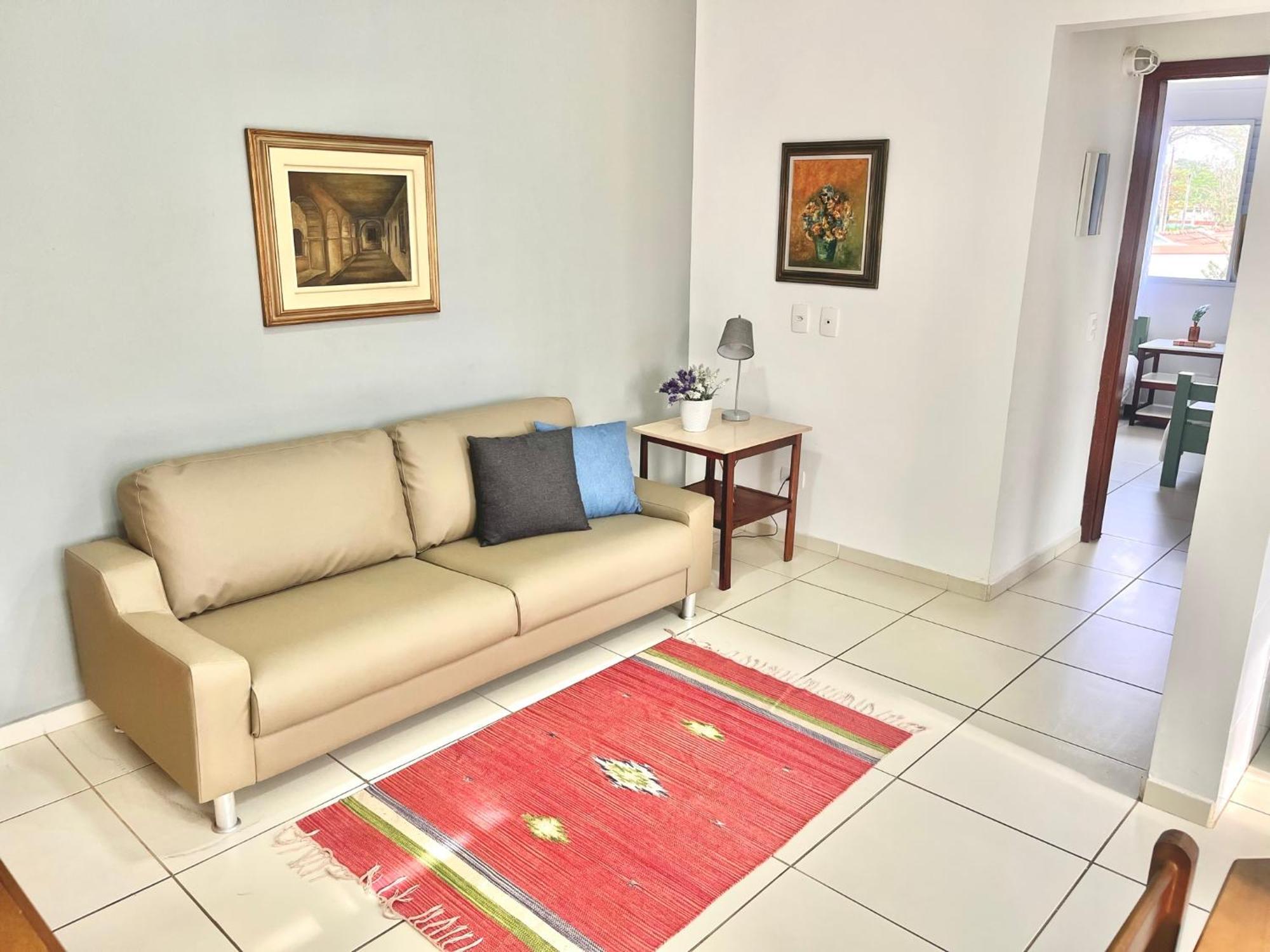 Novo Porto- Apartamentos 2 Quartos, Varanda, Cozinha Integrada Piracicaba Exterior photo