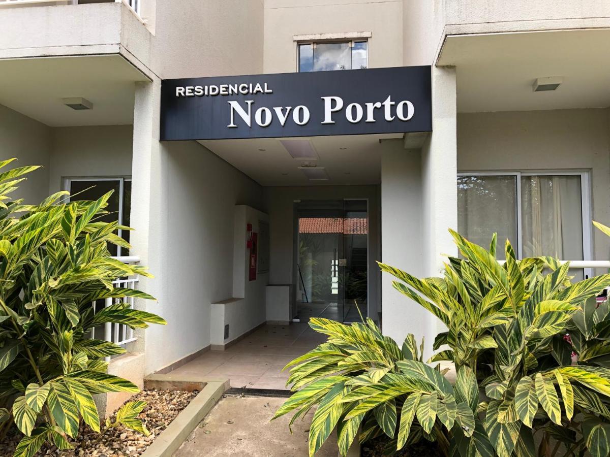 Novo Porto- Apartamentos 2 Quartos, Varanda, Cozinha Integrada Piracicaba Exterior photo